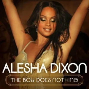 The Boy Does Nothing [Single]