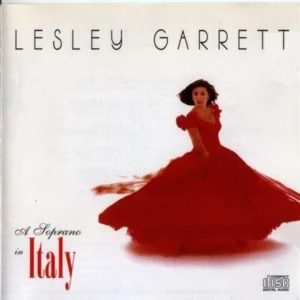 Lesley Garrett