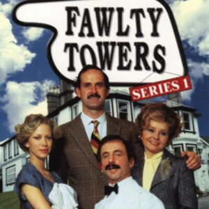 Fawlty Towers - Series 1