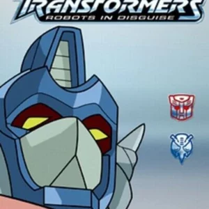 Transformers: Battle Protocol DVD
