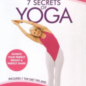 Barbara Currie - 7 Secrets of Yoga