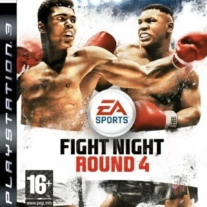 Fight Night Round 4
