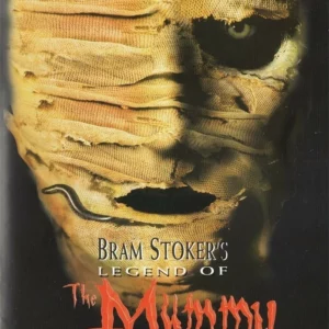 Bram Stoker's Legend Of The Mummy