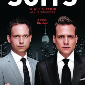 Suits - Season 4