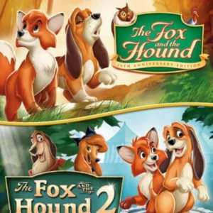 The Fox And The Hound/The Fox And The Hound 2