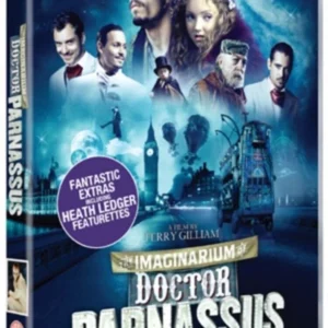 The Imaginarium of Doctor Parnassus