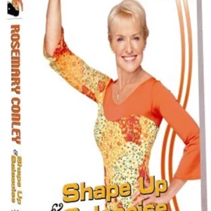 Rosemary Conley - Shape Up & Salsacise
