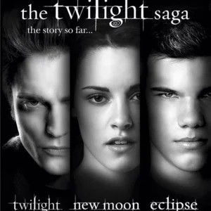 The Twilight Saga The story so far..