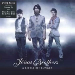 Jonas Brothers : A Little Bit Longer