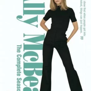 Ally Mcbeal: Season 2