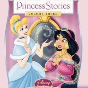 Disney Princess Stories - Vol. 3