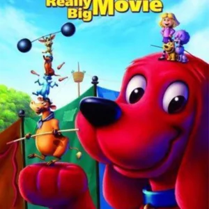 Clifford's Really Big Movie