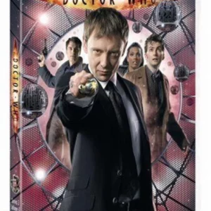 Doctor Who - Series 3 Vol. 4