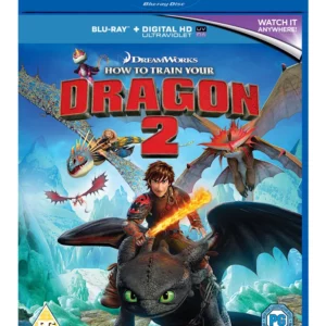 How To Train Your Dragon 2