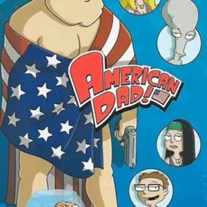 American Dad!: Volume 2