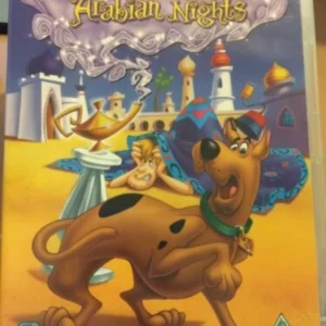 Scooby-Doo In Arabian Nights