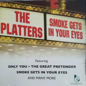 Smoke Gets In Your Eyes