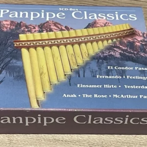 Pan Pipe Classics