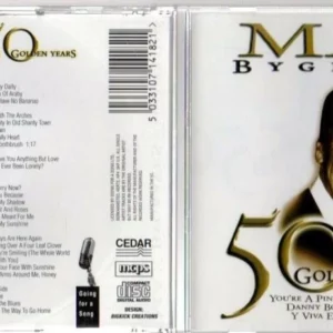 50 Golden Years