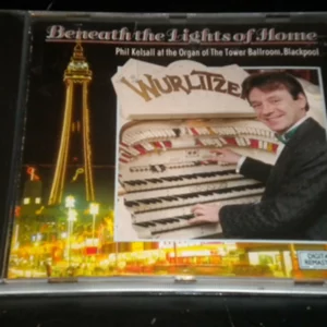 Phil Kelsall - Beneath the Lights of Home
