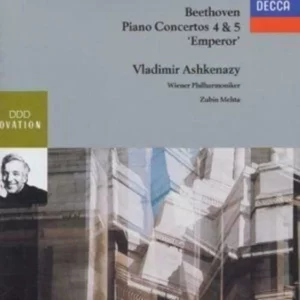 Beethoven: Piano Concertos Nos 4 & 5