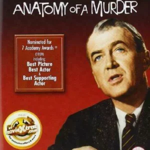 Anatomy Of A Murder
