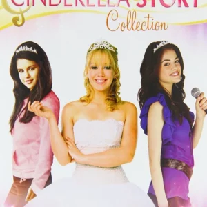 A Cinderella Story 1-3
