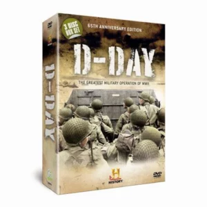 D-Day (3-Disc Set)
