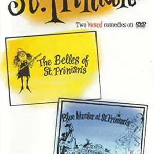St Trinians Double Feature - The Belles Of and Blue Murder At St Trinians