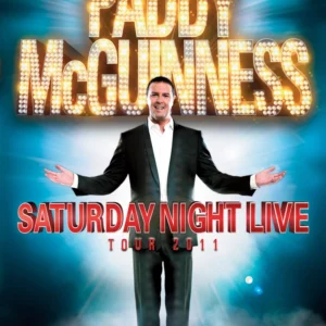 Paddy McGuinness Live 2011