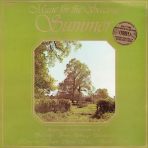 Music For The Seasons - Summer