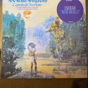 'New World' Symphony / Carnival Overture