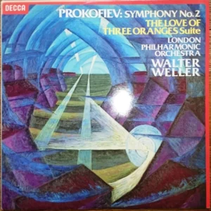 Symphony No. 2 / The Love Of Three Oranges Suite