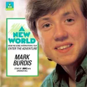Burdis Mark A New World