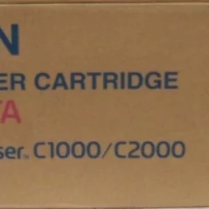 Epson S050035 Toner Developer Cartrige Magenta for AcuLaser C1000 C2000