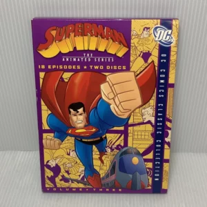 Superman: Animated Series 3