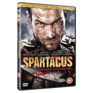 Spartacus Blood & Sand