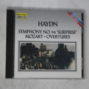 Symphony 94/Overtures