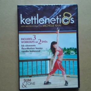 Kettlenetics with Michelle Krcise