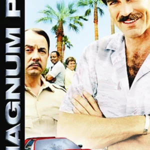 Magnum P.I.: Complete Fourth Season