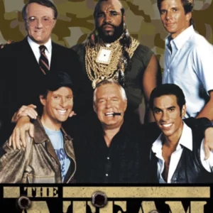 The A Team Season 5