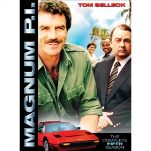 Magnum Pi: Complete Fifth Season