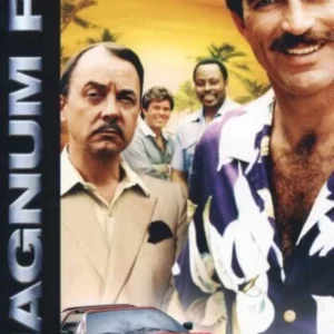 Magnum P.I.: Complete Sixth Season