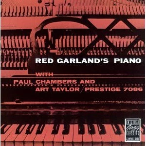 Red Garland's Piano