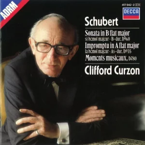 Schubert: Sonata in B Flat Major