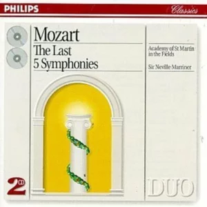 The Last Five Symphonies