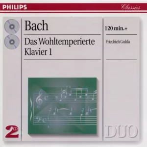 The Well-tempered Clavier, Bk 1