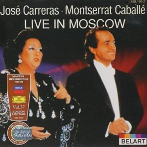 Live In Moscow