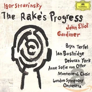 Stravinsky: The Rake's Progress