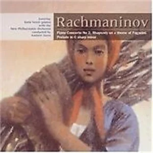 Rachmaninov:Pno Conc 2